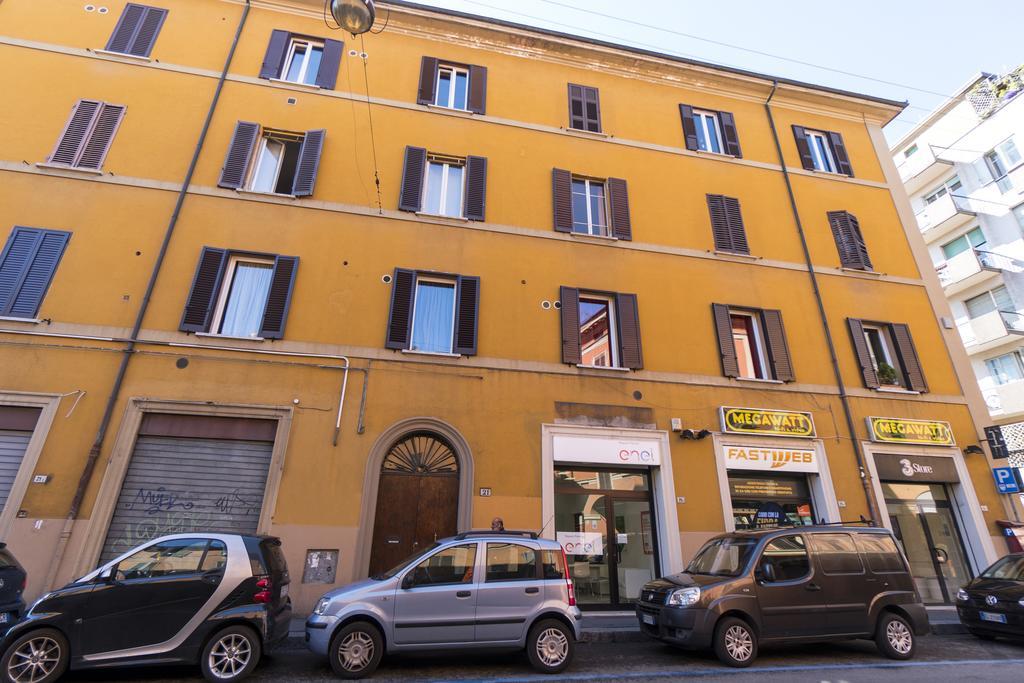San Donato 21 By Studio Vita 볼로냐 외부 사진