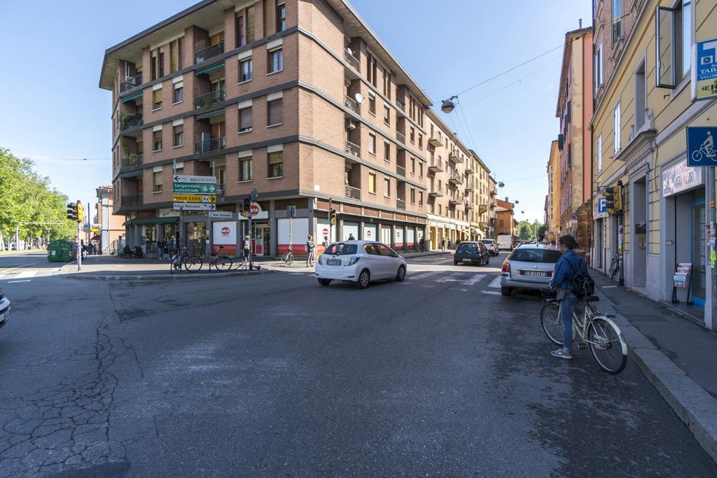 San Donato 21 By Studio Vita 볼로냐 외부 사진